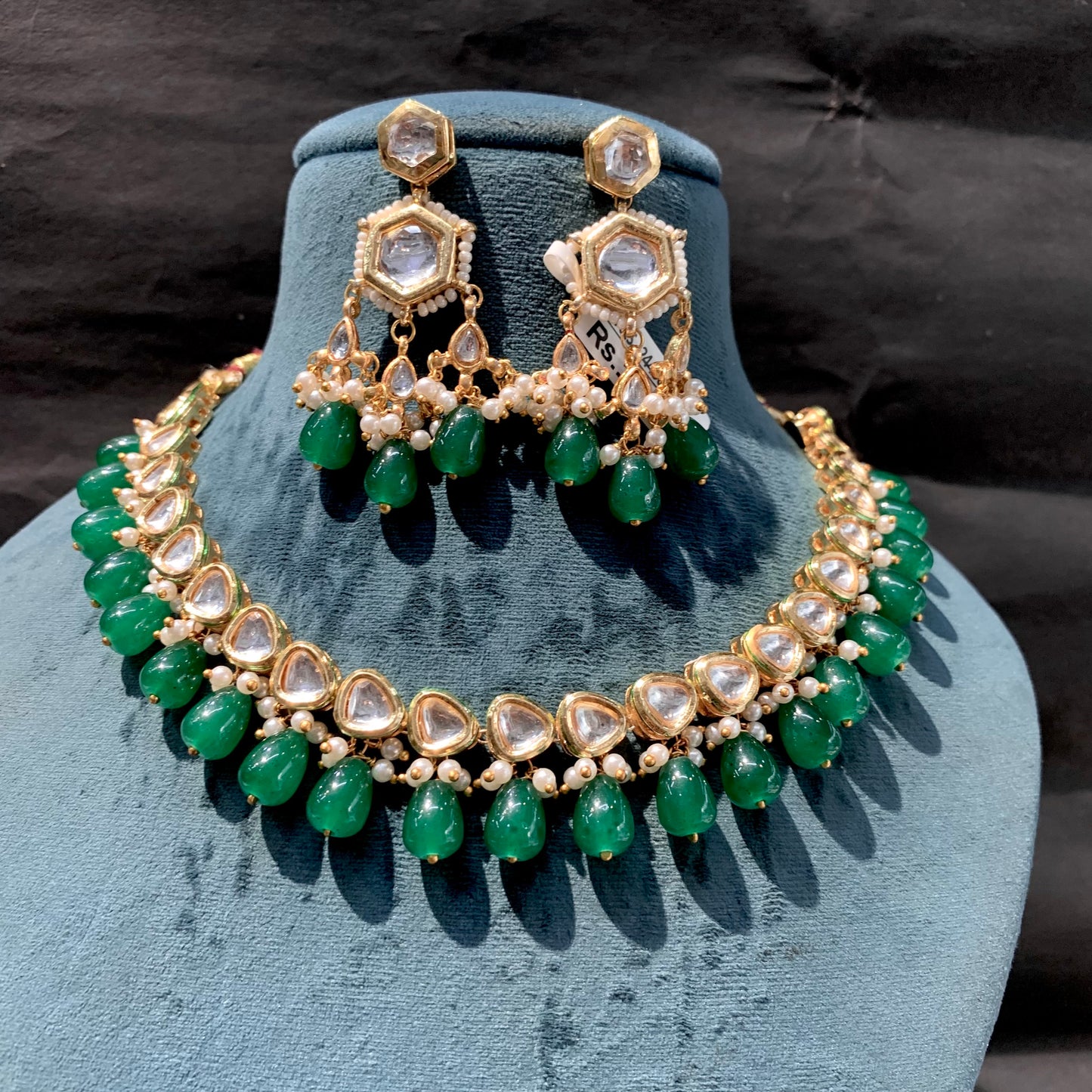 Jadau Naclaces 534556