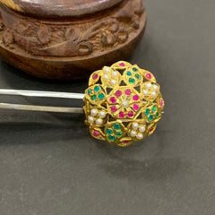 Jadau Rings