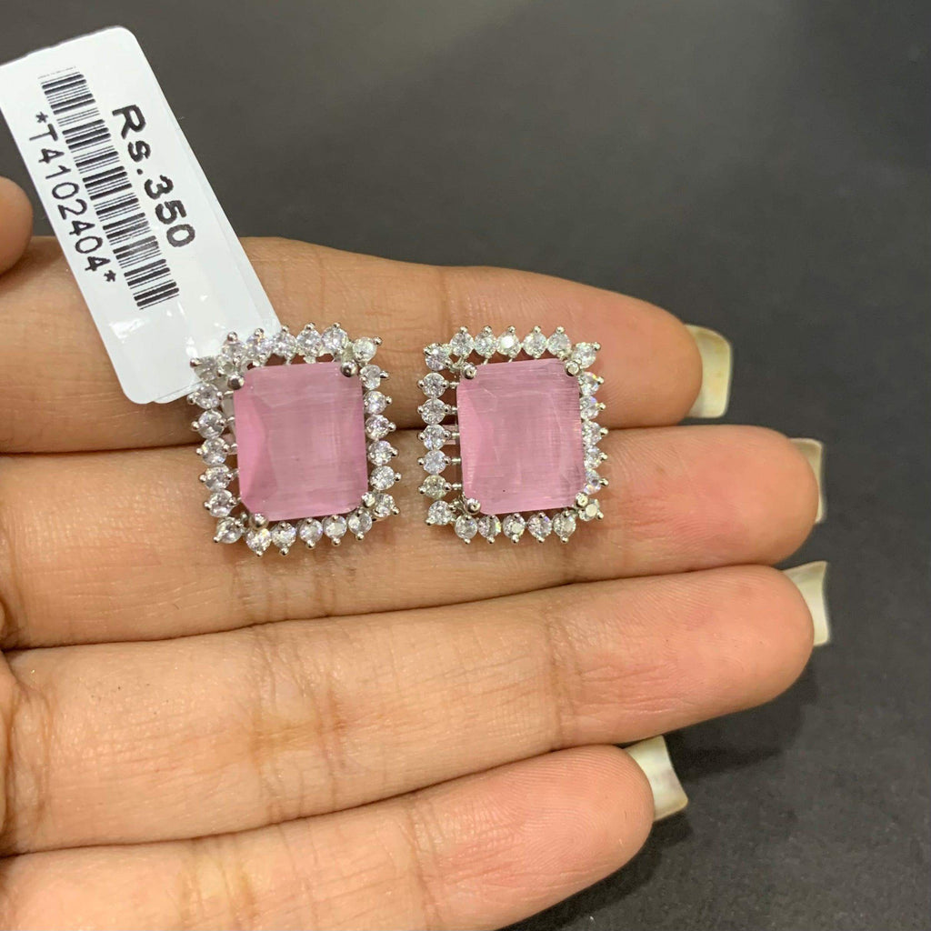 Zircon Earring 463232