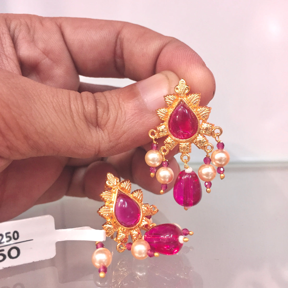 Gold Forming Studs 5267262