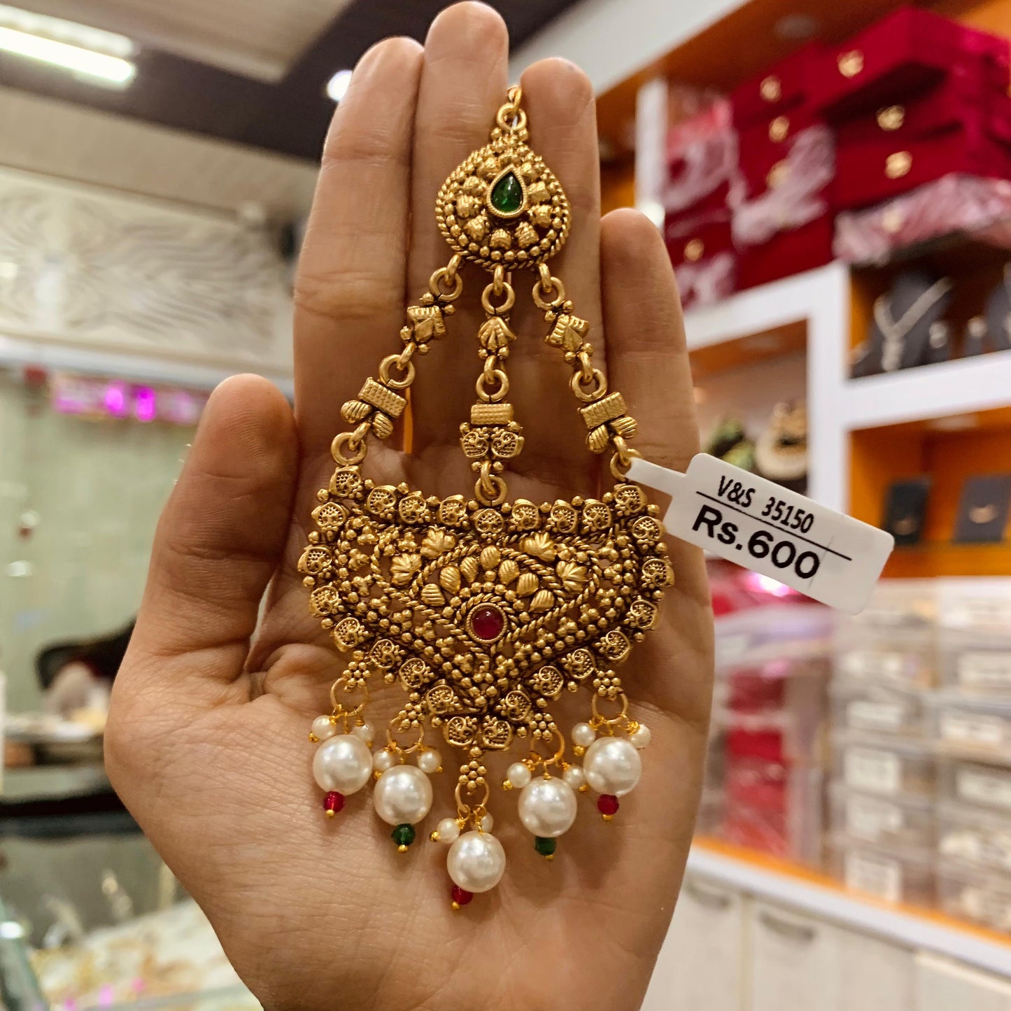 Antique Passa 466554