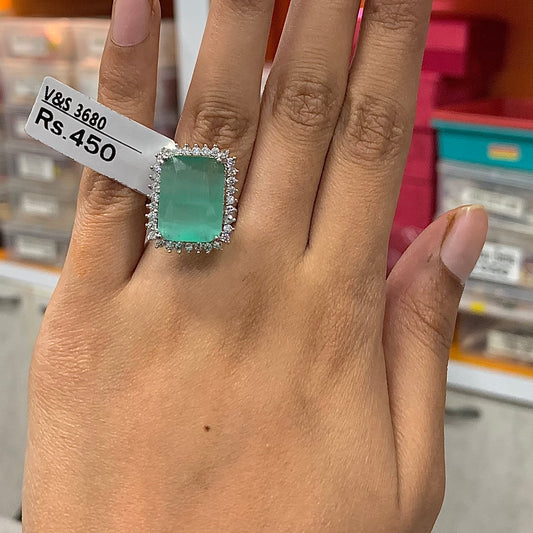 American Diamond Ring 566655