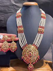 Jadau Rani Haar
