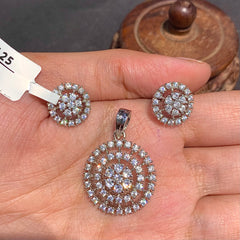 Zircon Pendant sets