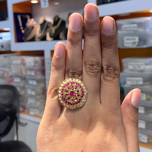 Jadau Rings 465777