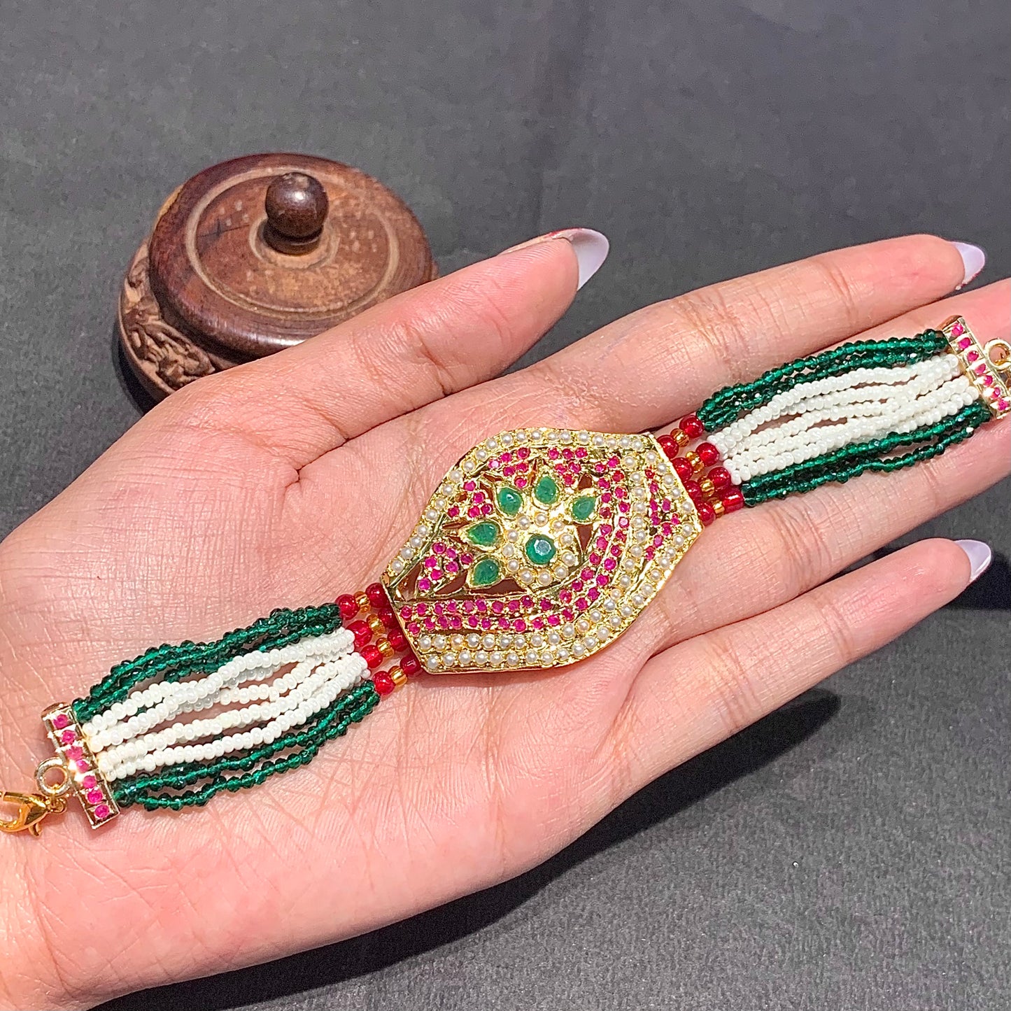 Jadau Bracelet 639279