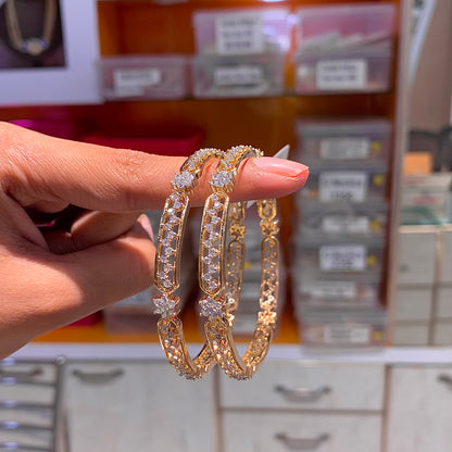 Zircon Bangles 4577556