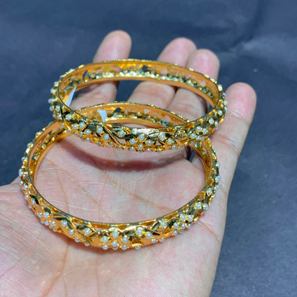 Jadau Bangles 354675677