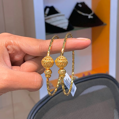Gold Plated Bangles 4556777