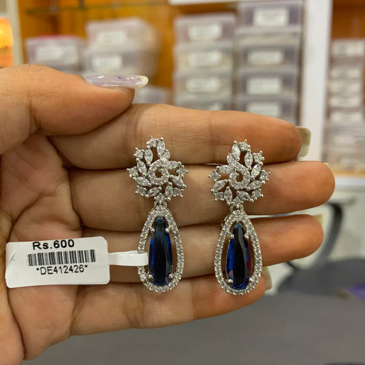 American diamond earrings 245256