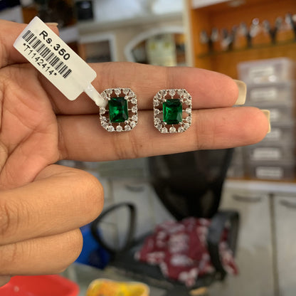 Zircon Earring 4642766