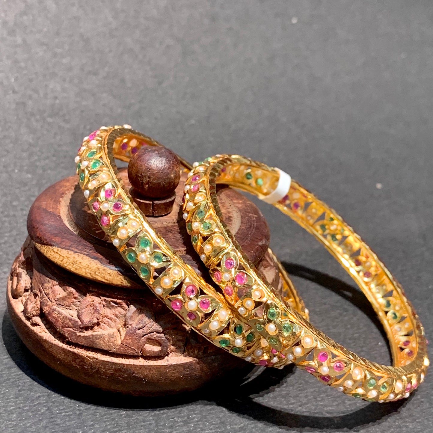 Jadau Bangles 5636637