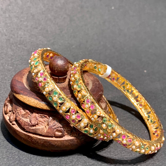 Jadau Bangles 5636637