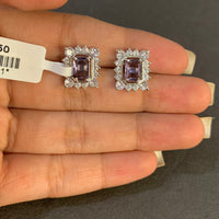 Zircon Earring 464755