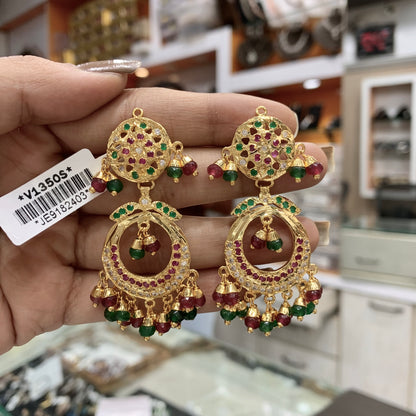 Jadau Earrings 5764688