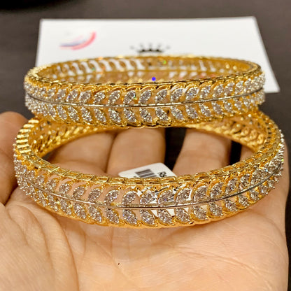 Zircon Bangles 45562