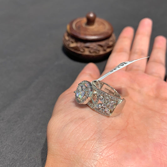 American Diamond Ring 6556666