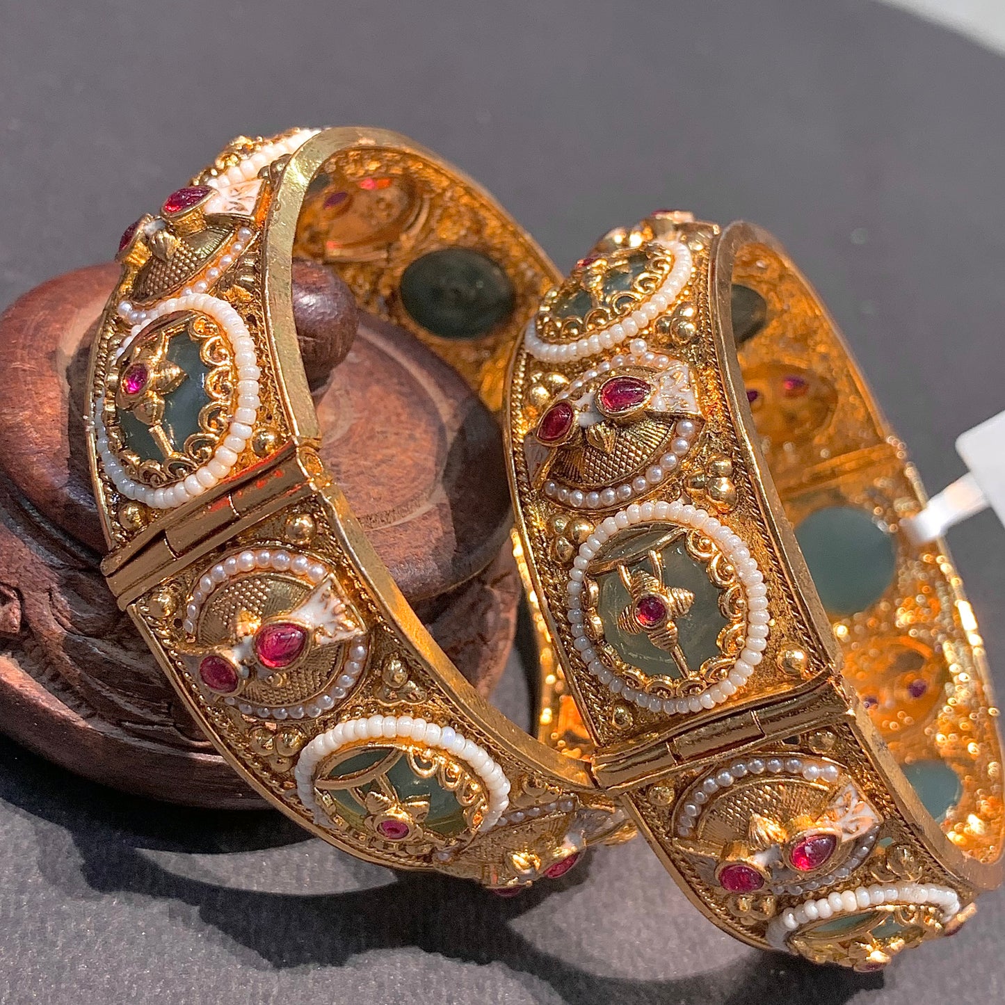 Antique Openable Bangles 5455776