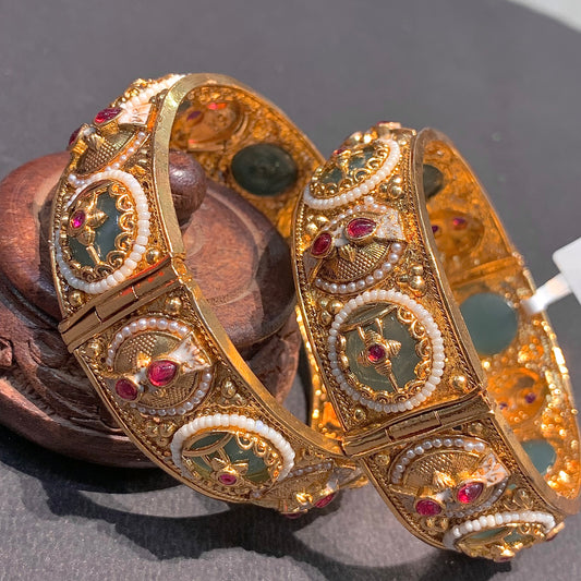Antique Openable Bangles 5455776