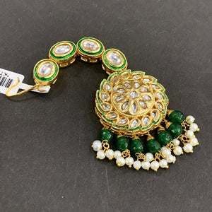 Kundan Maang Tikka 231200