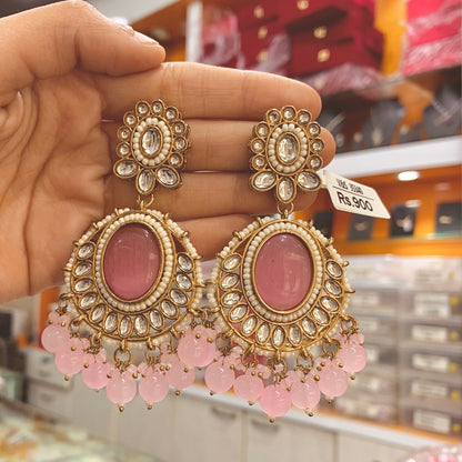 Kundan Earring 42305