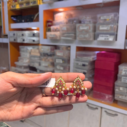 Jadau studs 57885677