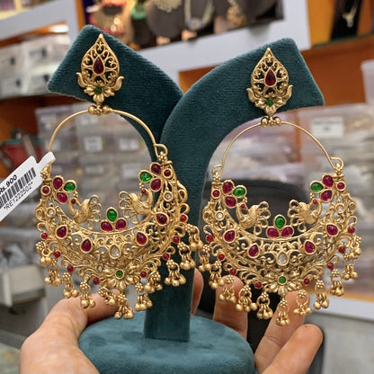 Antique earrings 357803