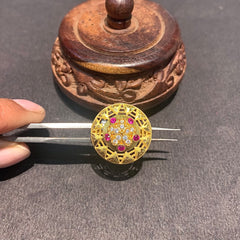 Jadau Rings