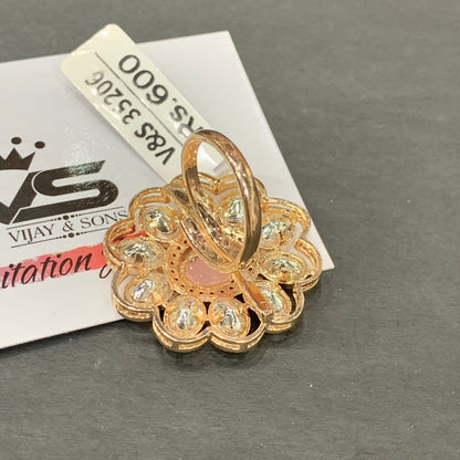 Kundan Ring 294729