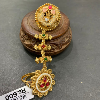 Antique Rings 4325
