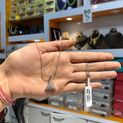 Zircon Pendant 665766