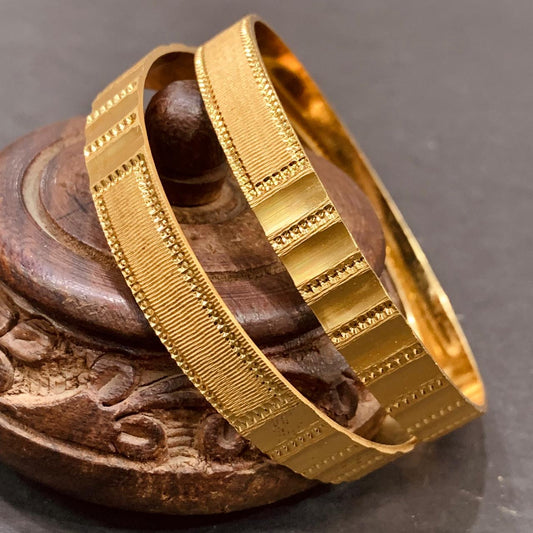 Gold Plated Bangles 4677655