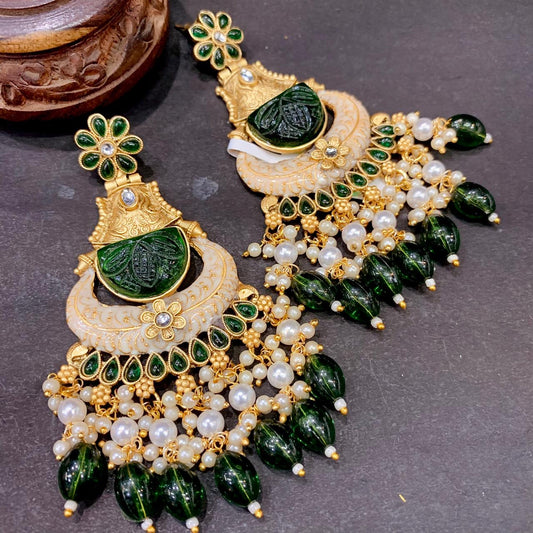 Antique earrings 46776
