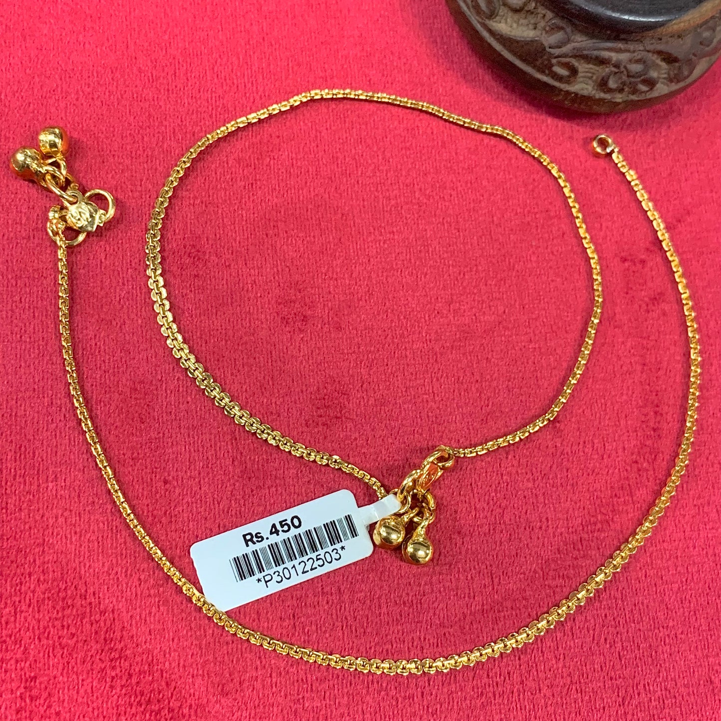 Antique Payal 54565