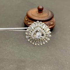 Zircon Rings