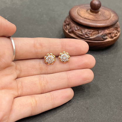 Zircon Earring 4524