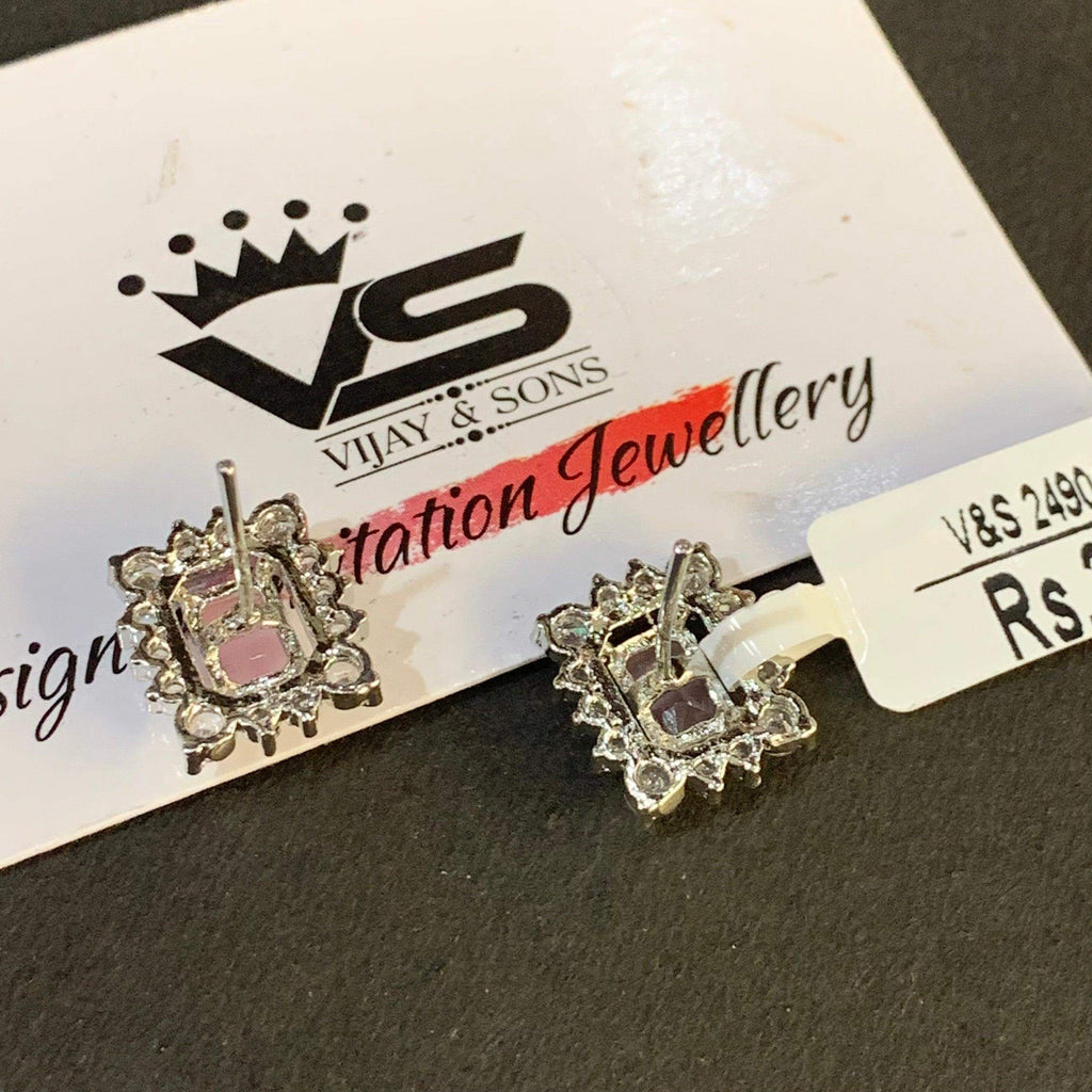 Zircon Earring 464755