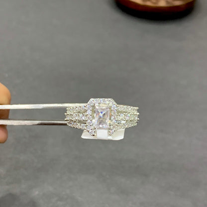 American Diamond Ring 98898