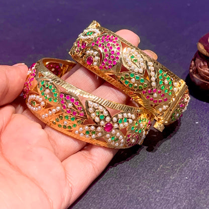 Jadau Bangles 355627276