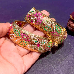 Jadau Bangles