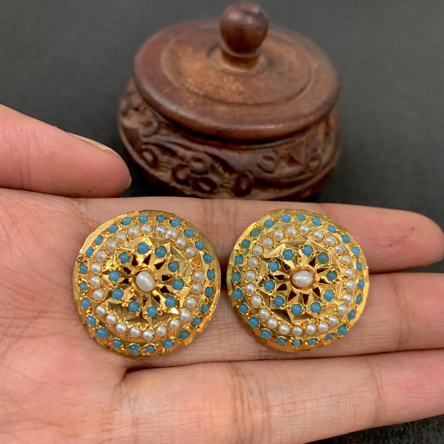 jadau studs 35645433