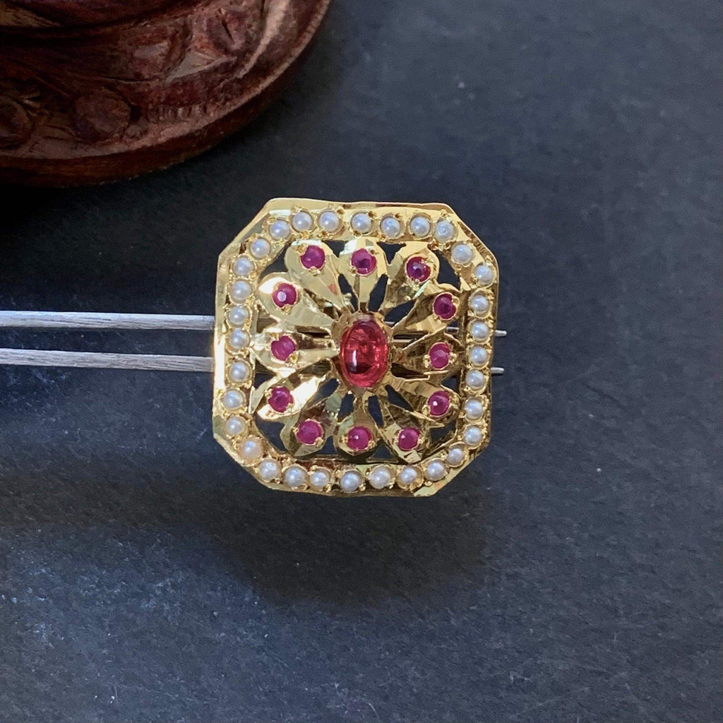 Jadau Rings 4676456