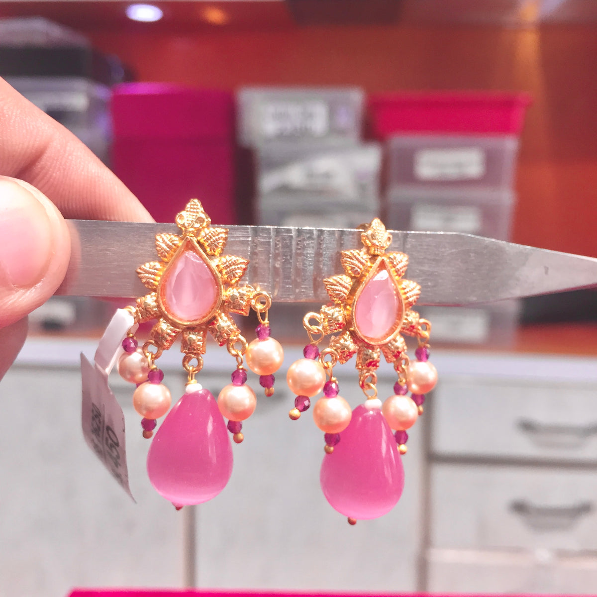 Gold Forming Studs 5267262