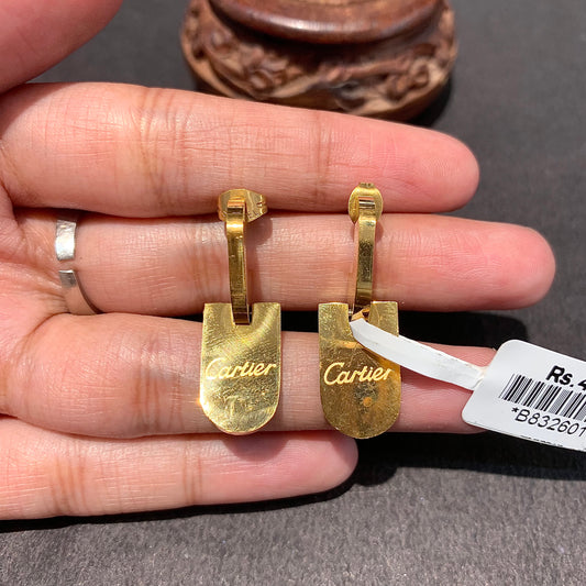 Antique Earrings 3865875
