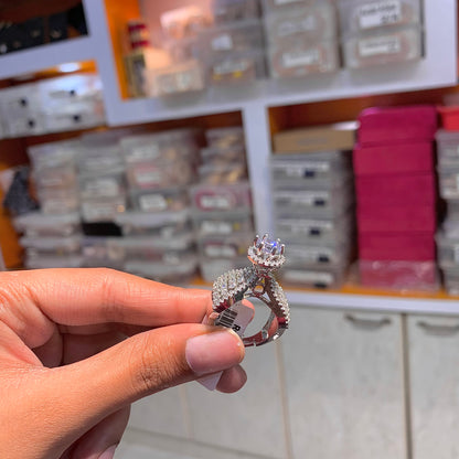 American Diamond Ring 63567765