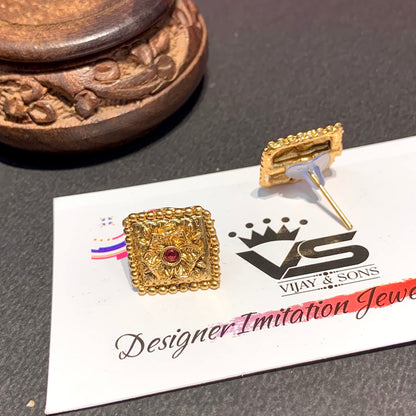 Antique Earrings 444555