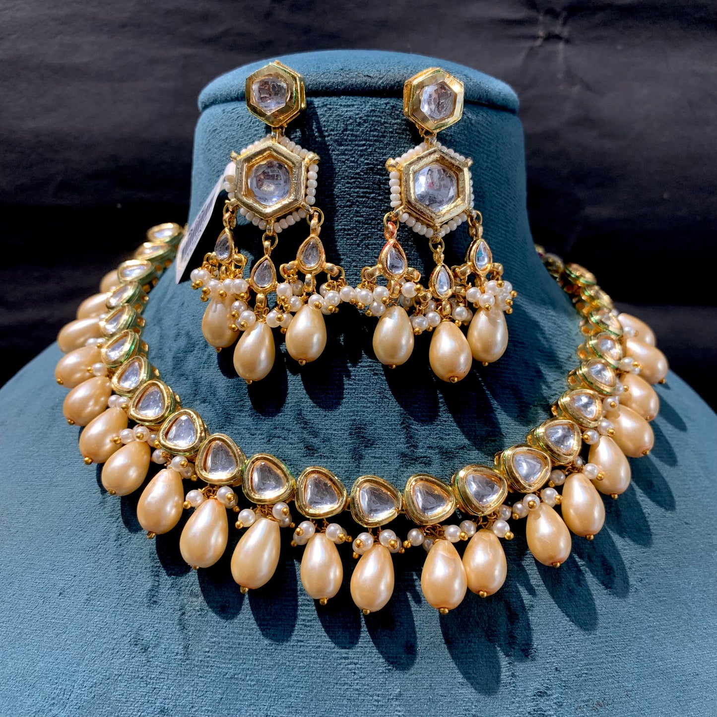 Kundan Naclaces 424555