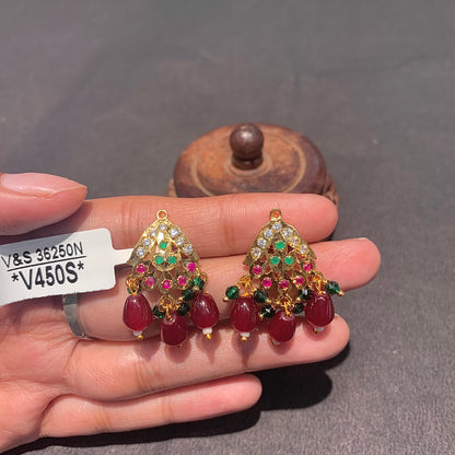 Jadau studs 57885677
