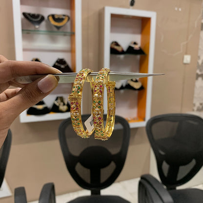 Jadau Bangles 56562626