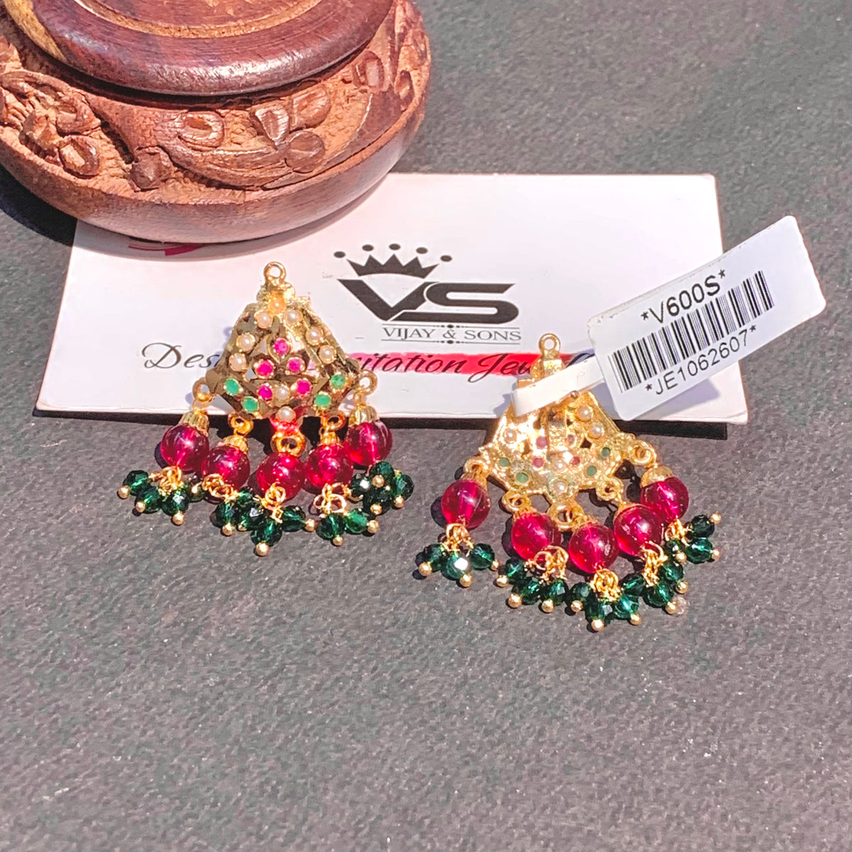 Jadau studs 5578454